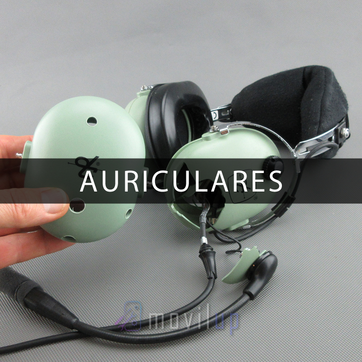 AURICULARES