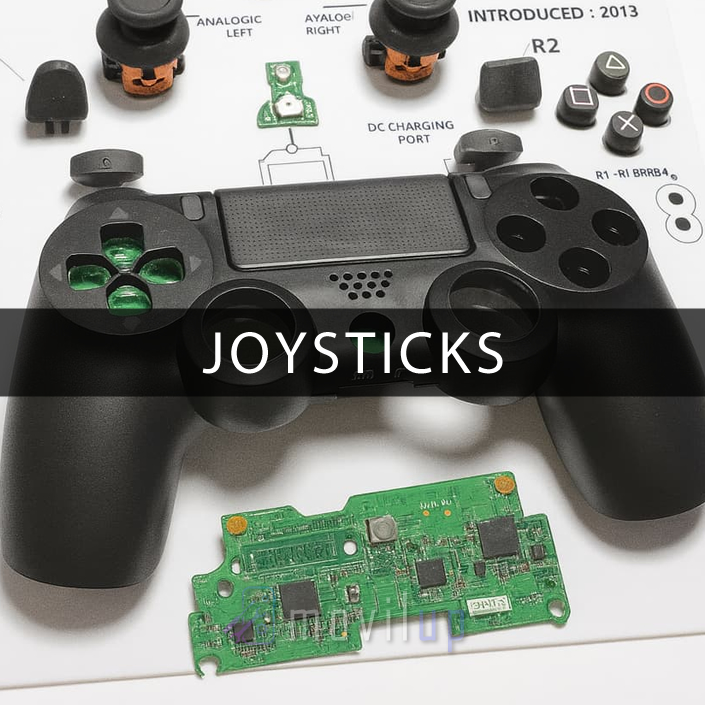 JOYSTICKS