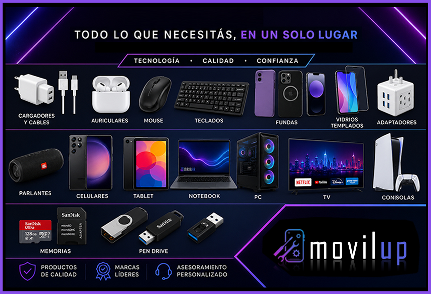 Movil Up