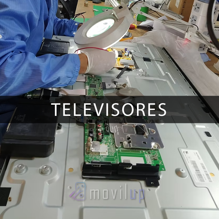 TELEVISORES